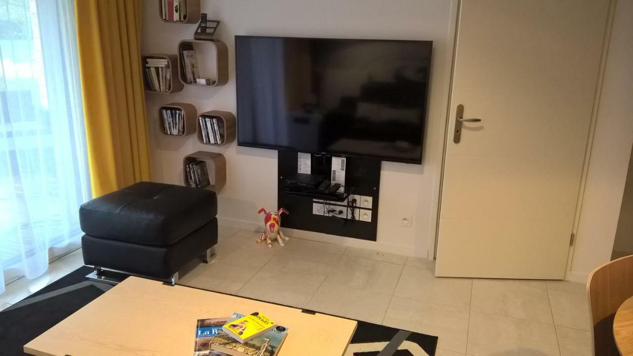 Le Carre Apartamento La Rochelle  Exterior foto