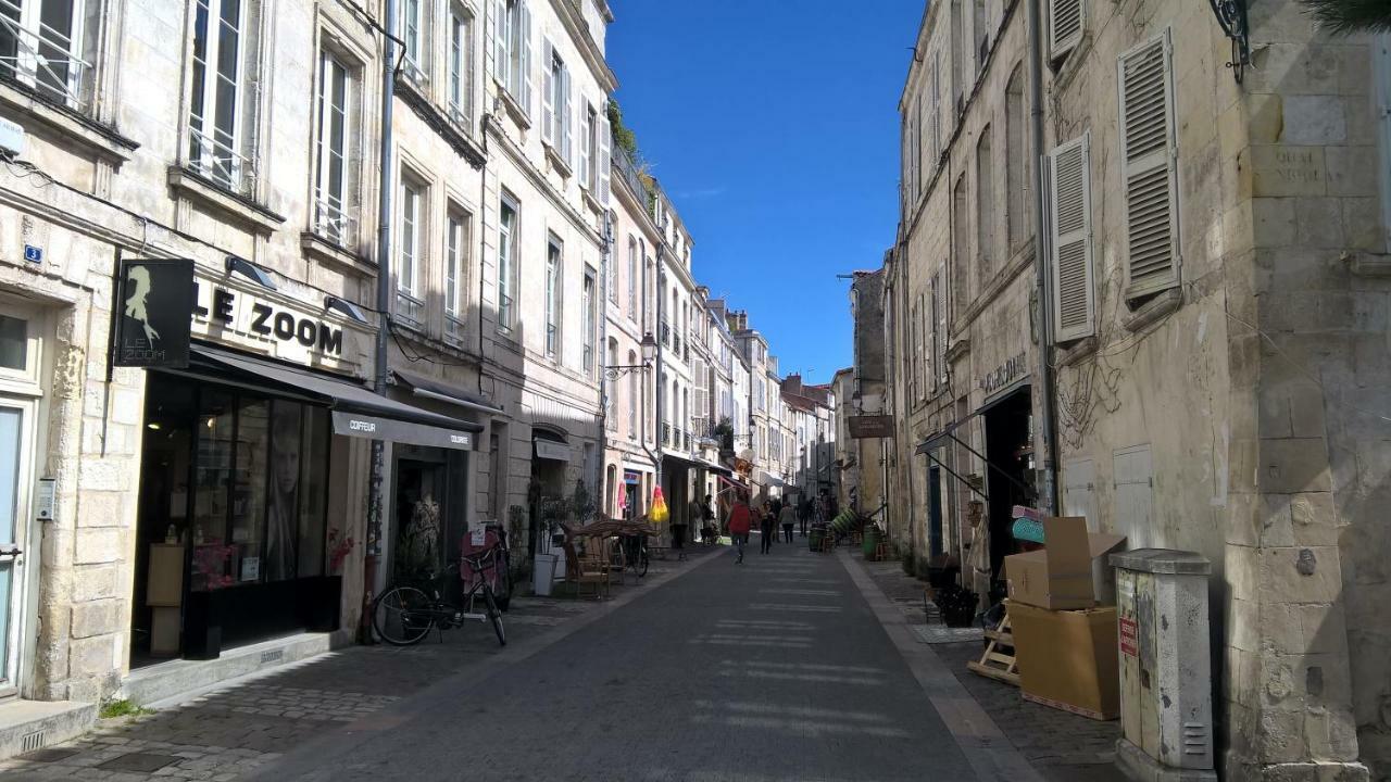 Le Carre Apartamento La Rochelle  Exterior foto