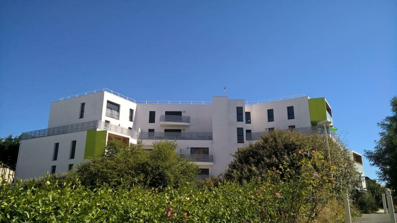 Le Carre Apartamento La Rochelle  Exterior foto