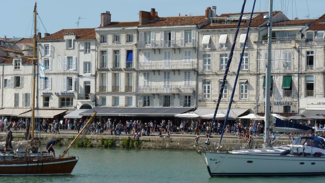Le Carre Apartamento La Rochelle  Exterior foto