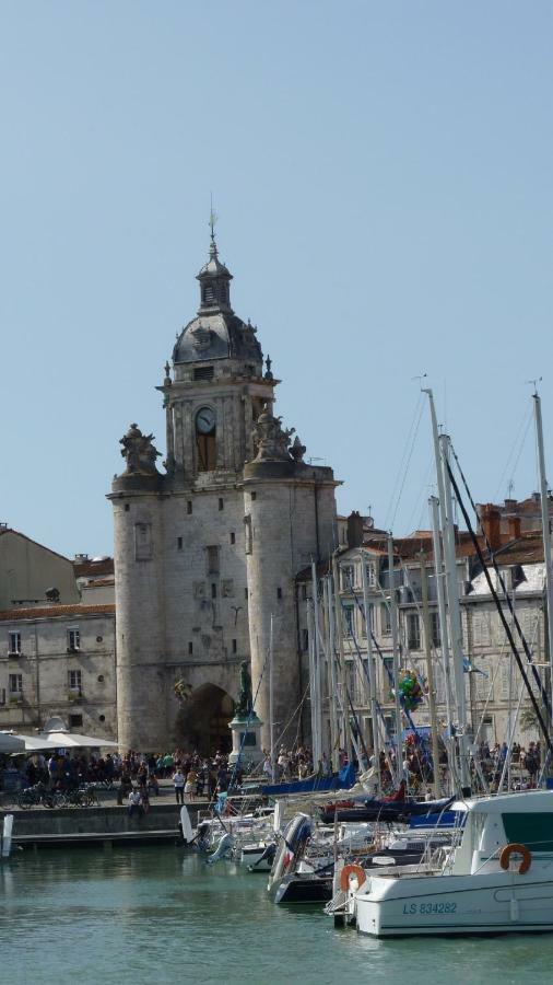 Le Carre Apartamento La Rochelle  Exterior foto
