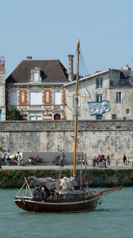 Le Carre Apartamento La Rochelle  Exterior foto