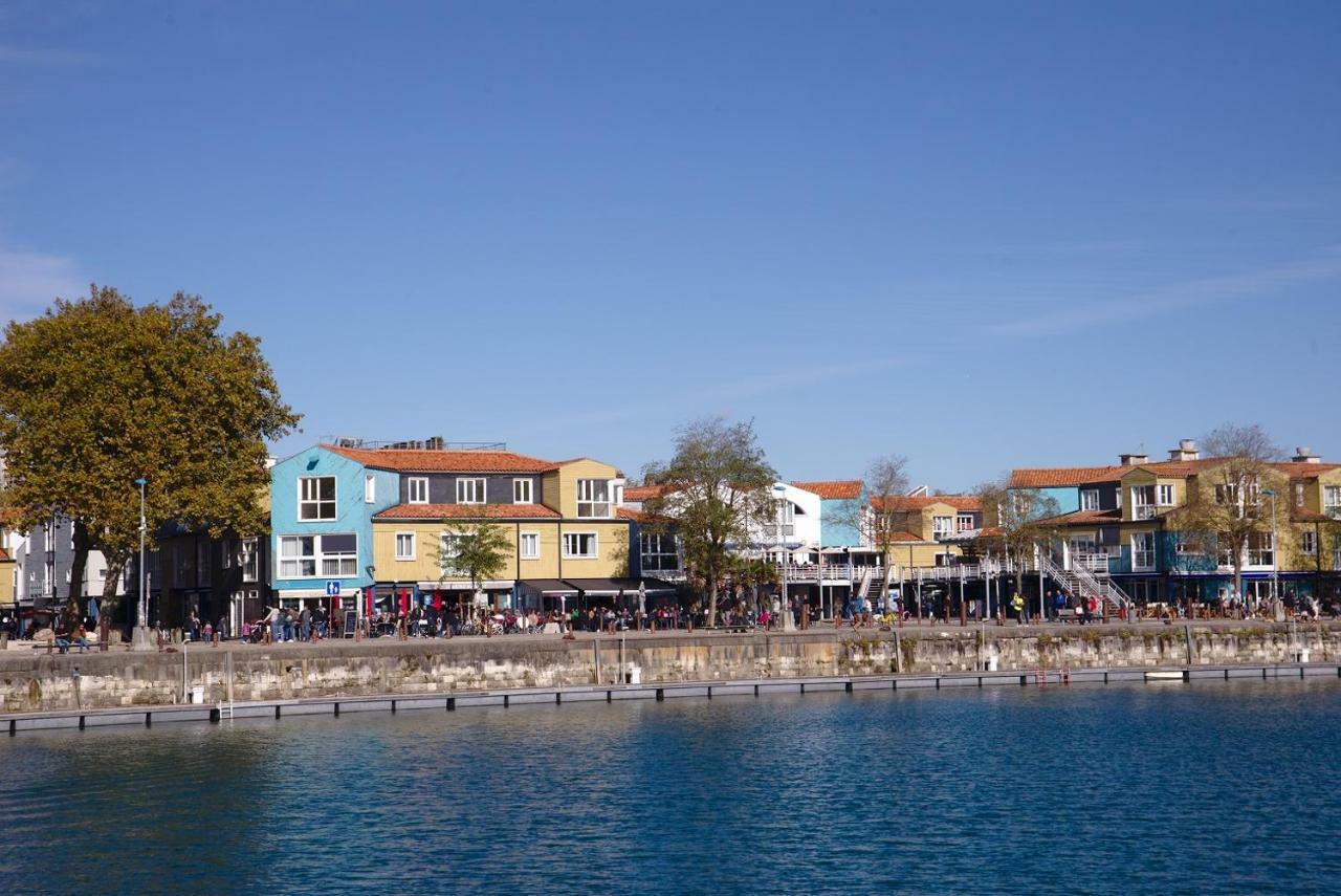 Le Carre Apartamento La Rochelle  Exterior foto